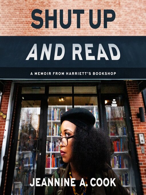 Cover image for Shut Up and Read